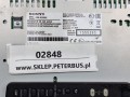 02848, Radio SONY CDX-G1300U, wejście USB, 12 V, rok produkcji 2020, wraz z pilotem i okablowaniem (1).jpeg