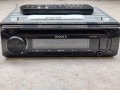 02848, Radio SONY CDX-G1300U, wejście USB, 12 V, rok produkcji 2020, wraz z pilotem i okablowaniem (2).jpeg