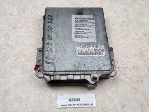 Sterownik silnika Mercedes, EDC II, HMI447 446 0039, ZGS 002, OM447hLA.I7-00, A 000446 08 39, BOSCH 0 281 001 433