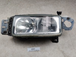 Lampa przód, reflektor RENAULT ILIADE, FR1P 66980410, 04HCR 27.5, VALEO