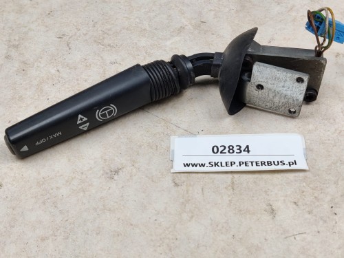 02834, Manetka, rączka, dźwignia telma-retarder pod kierownicą, hamulec dodatkowy (2).jpeg