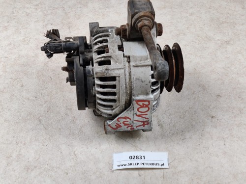 02831, Alternator autobusowy 24V, BOVA Futura EURO 3, FHD, FLD, Magiq, silnik DAF, uszkodzone koło pasowe (8).jpeg