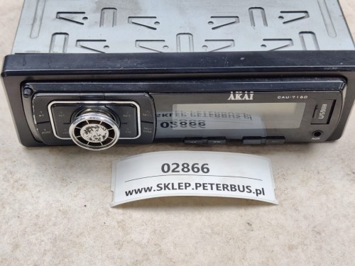 02866, Radioodtwarzacz AKAI CAU-7160, USBSD, wejście AUX (4).jpeg