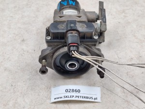 Moduł EBS, KNORR-Bremse K039544N00, do autobusu MAN