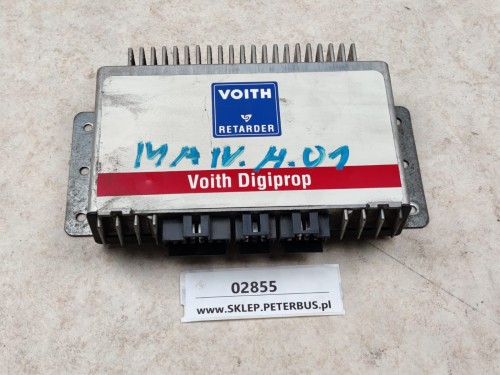 02855, Sterownik retardera WABCO 446 126 002 0, Voith DIGIPROP. nr 53.8183 12 (2).jpeg
