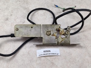 Centralny zamek otwierania/zamykania drzwi RENAULT ILIADE