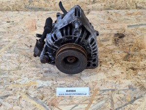 Alternator autobusowy 24V, SOLARIS Vacanza, BOVA Futura EURO 3, FHD, FLD, Magiq, silnik DAF, BOSCH 0 124 65 039, DAF 1697322