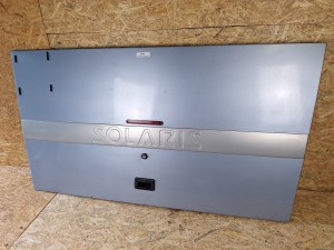 Klapa tylna, silnikowa SOLARIS VACANZA