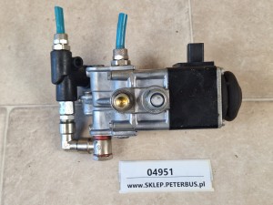 Zawór elektromagnetyczny otwierania drzwi EBS 1393701521