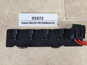 Uchwyt na bezpieczniki SCANIA 1793210