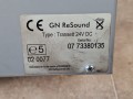 05880, Wzmacniacz autobusowy Transett 32 loop amplifier, GN ReSound , 24V, numer 07 73380135 (9).jpg