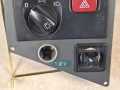 05282, Włącznik świateł, pokrętło SCANIA S139 1900317 09W51T, włącznik świateł awaryjnych, zapalniczka 12V, pokrętło sterowania lusterkami zewnętrznymi (10).jpg