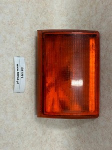Lampa tył Mercedes O350 Tourismo, EURO 2