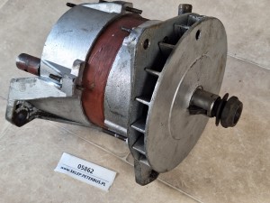 Alternator autobusowy 24V bez koła pasowego