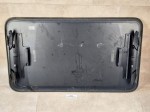Szyberdach, luk dachowy, właz ewakuacyjny SCANIA 2010 r., SPHEROS wymiary 103 cm x 60 cm