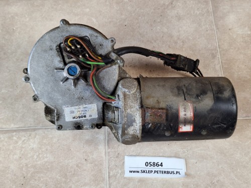 05864, Silniczek wycieraczek SOLARIS URBINO 12LE, BOSCH nr 0 390 442 451, EDP 24V (3).jpg