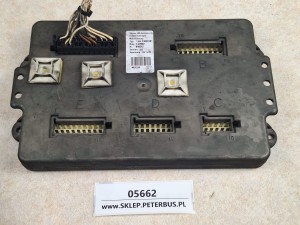 MUX 2-B Typ 1364.21020101, wersja 3.0, 2002 rok