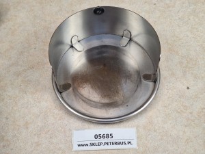 Podstawka dzbanka, termos caffebaru, średnica ok. 17 cm, SOLARIS Vacanza