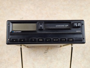Radio autobusowe BLAUPUNKT RDR 05, NR 7 607 005 006 0
