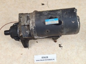 Rozrusznik silnika IVECO Cursor 8, oryginał nr IVECO 99432760, DENSO nr 228000-5641, Irisbus Karosa, Axer, ARES