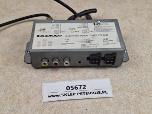 BLAUPUNKT Audio Video-Switch 7 607 276 009
