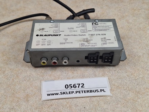 05672, BLAUPUNKT Audio Video-Switch 7 607 276 009 (3).jpg