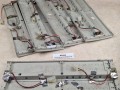 05692, Panel oświetlenia nad przestrzenią pasażerską ISUZU Turqouise, wymiary 42 cm x 13 cm (1).jpg