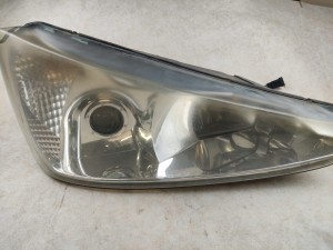 Lampa przednia Scania IRIZAR Century, strona PRAWA, RINDER, reflektor