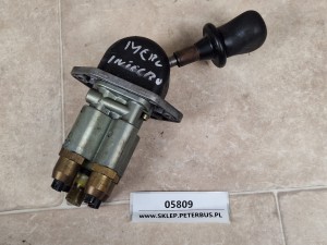 Zawór hamulca ręcznego, Mercedes O550 Integro, BOSCH nr 0 481 016 603