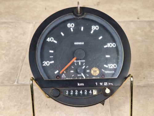 05823, Tachograf analogowy RENAULT ILIADE, KIENZLE VDO typ 1318.24-09  (10).jpg