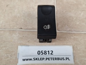 Przycisk, włącznik świateł przeciwmgłowych, RENAULT ILIADE