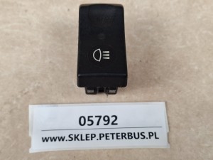 Przycisk, włącznik świateł, RENAULT ILIADE
