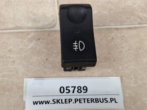 05789, Przycisk, włącznik świateł, RENAULT ILIADE (7).jpg