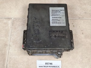 Sterownik silnika Mercedes V6 OM441, EDC II, A 447 446 01 39, OM 447hLA.II/1-00, nr silnika 447.903-707-072369