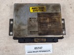 Sterownik ABS/ASR KNORR-BREMSE nr 0 486 104 034, SETRA S 315 GT-HD 