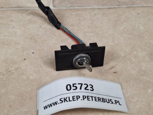 Przełącznik pulpitu, deski rozdzielczej IRISBUS AXER