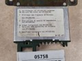 05758, Sterownik tempomatu BOVA Futura, VDO tempostat 83.601, typ KBA-ABE 95.004, 24V, nr 414 (1).jpg