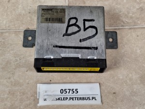 Podstacja sterownia klimatyzacją BOVA Futura, rok 2000, WABCO numer 446 096 002 0 