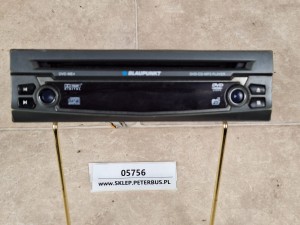 Odtwarzacz DVD-CD-MP3 player, BALUPUNKT DVP-ME4