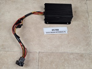 Przetwornica napięcia 24 DC - 12V DC, VDO MA 1124/00