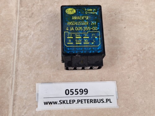 05599, Przekaźnik opóźniający HELLA 4 JA 005 355-00 (2).jpg