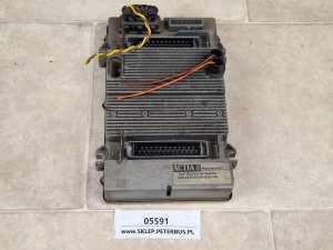 Sterownik ACTIA CAN Extension BOX-CXB, BOVA Futura EURO 3, FHD, FLD, DAF Trucks NV 1445101, CAMU STD, P105257 A 