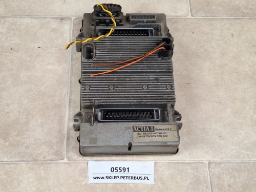 05591, Sterownik ACTIA CAN Extension BOX-CXB, BOVA Futura EURO 3, FHD, FLD, DAF Trucks NV 1445101, CAMU STD, P105257 A  (2).jpg