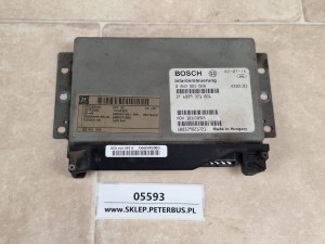 Sterownik intardera BOVA Futura EURO 3, BOSCH nr 0 260 001 028, ZF 6009 371 001, 6S10.01 , EST 42 