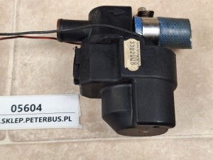 Elektrozawór ogrzewania WABCO, BOVA Futura, SETRA, MAN