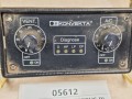 05612, Panel sterowania ogrzewaniem, klimatyzacją KONVEKTA, DAV 21 9689, dwa pokrętła do ustawiania temperatury, diody informacyjne Diagnose (5).jpg