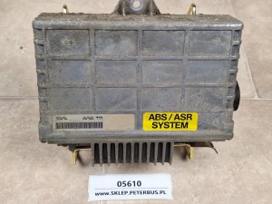 Sterownik ABS, ASR, BOSCH 0 265 150 333