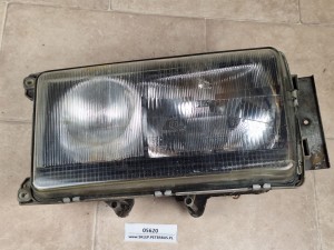 Lampa, światło przednie, reflektor autobusowy BOSCH H4 nr 1 305 620 545, nr 1 305 621 063
