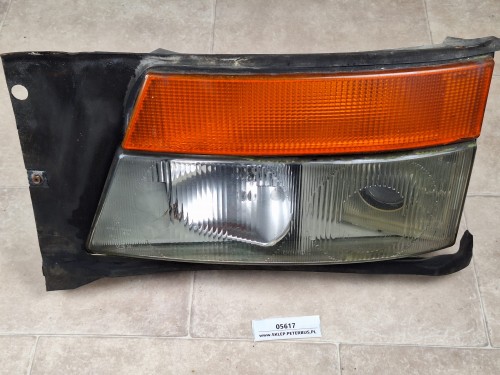 05617, Lampa zespolona SETRA S315 UL, NF, GT, prawy przód nr 0 301 011 015, oryginał  BOSCH, wraz z kierunkowskazem  (7).jpg