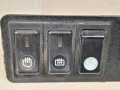 05803, Panel sterowania lusterkami zewnętrznymi autobusu RENAULT  nr 5010271228, klawisze, włączniki nawiewu na szybę (5).jpg